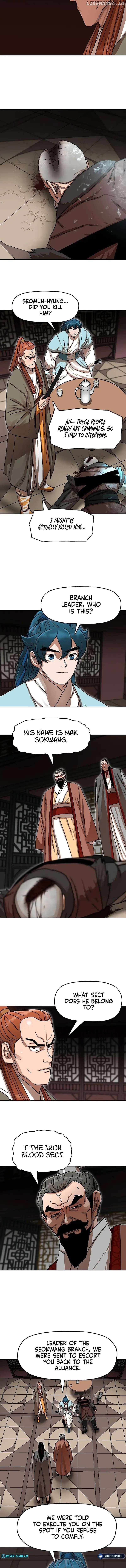 Like a Fiery Flame Chapter 13 10
